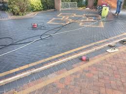 Best Driveway Overlay Services  in Eastwood, MI